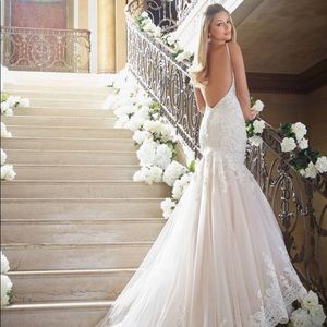 Morilee Madeline Gardner wedding dress